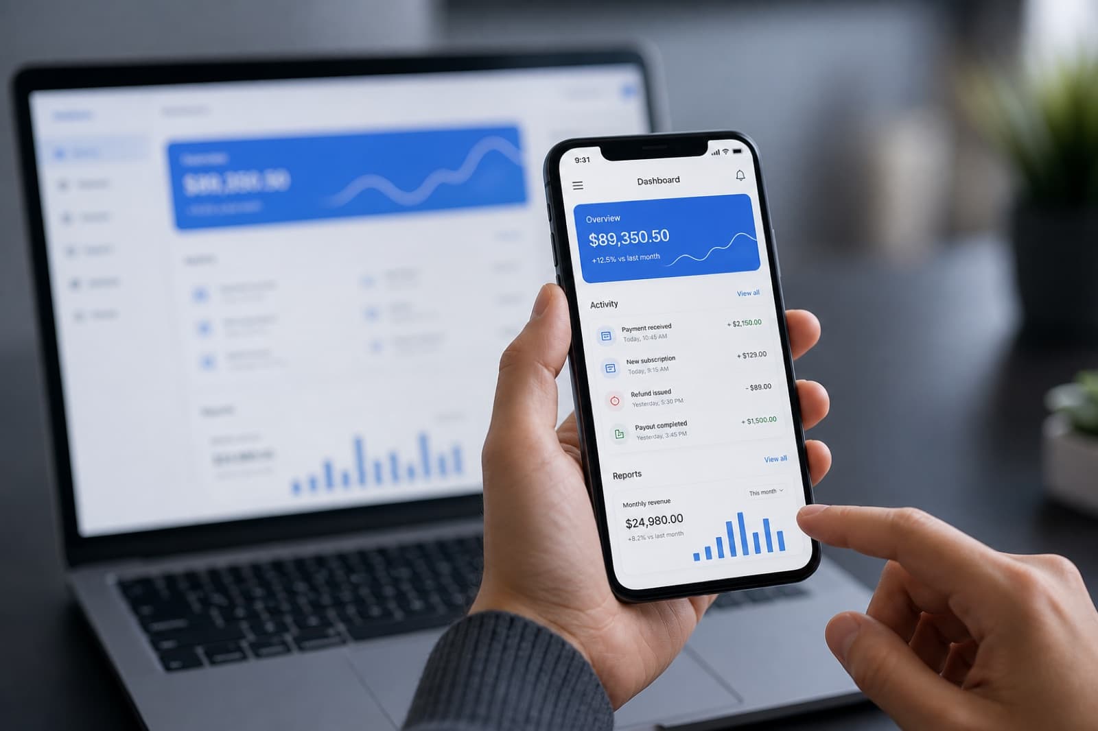 App Development — Digital Artisan